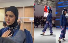 Paula Verhoeven Tampil Menawan di Catwalk JFW Setelah Sidang Cerai dengan Baim Wong