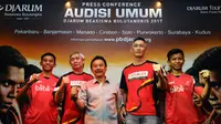 Format Baru Audisi PB Djarum, Usia 6 Tahun Bisa Dapat Beasiswa 