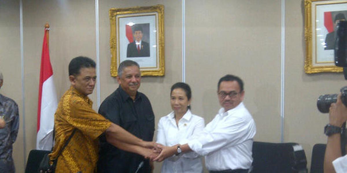 Rizal Ramli gagal paham