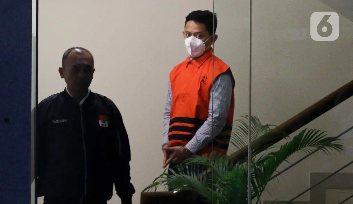 Wakil Ketua KPK Nurul Ghufron mengatakan, Zulfikar akan ditahan selama 20 hari pertama hingga 2 Desembern2023 di rumah tahanan (rutan) KPK. (Liputan6.com/Herman Zakharia)