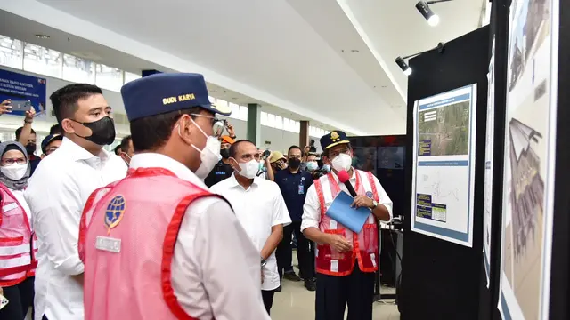 Menhub Budi Karya Sumadi