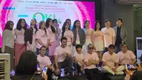 Daftar 12 Pemain serta Karakter Film Oki dan Nirmala, Ada Tissa Biani hingga Anjasmara