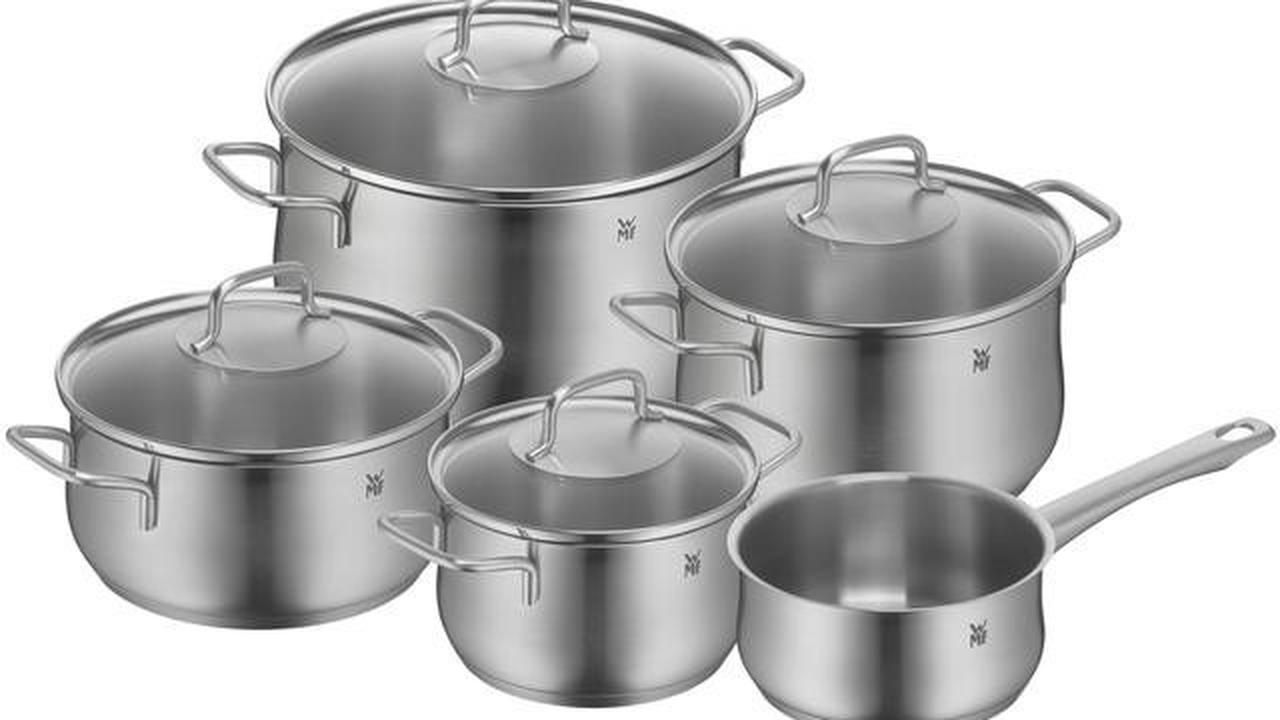 14 Merk Panci Stainless Terbaik dan Harganya, Awetnya Puluhan Tahun