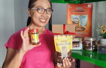 Cerita Mamikoe Jogja Mulai Bisnis Pasca Operasi Tumor, dari Yogurt Drink Kini Jual Cookies Unik