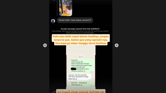Ditagih Hasil Lab Penyebab Cenora Anak Harimau yang Mati, Alshad Ahmad: Gue Juga Nggak Sabar Nunggu Hasilnya
