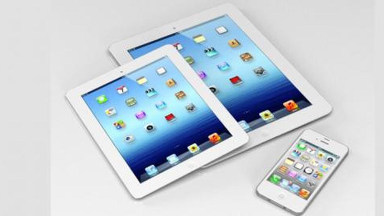 iPad Mini, iPad 4, iPod Touch, sebuah pilihan