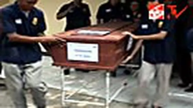 Dua Jenazah Teroris Dimakamkan Sore Ini