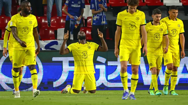 Romelu Lukaku, Chelsea