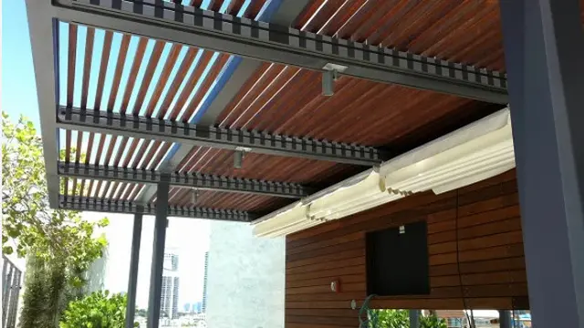 5 Model Rumah Type 36 dengan Kanopi Kayu, Biar Depan Rumah Nggak Garing
