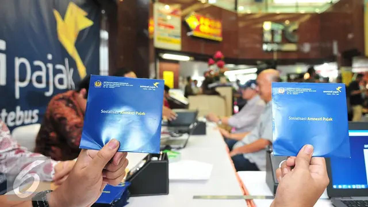 Memahami Tax Amnesty hingga Alasan Ditolak Menkeu Purbaya