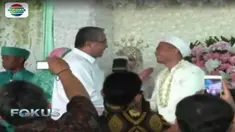 Menteri Desa, Pembangunan Daerah Tertinggal dan Transmigrasi (Mendes PDTT) Eko Putro Sandjojo kunjungi pabrik penggilingan padi di Sukabumi.