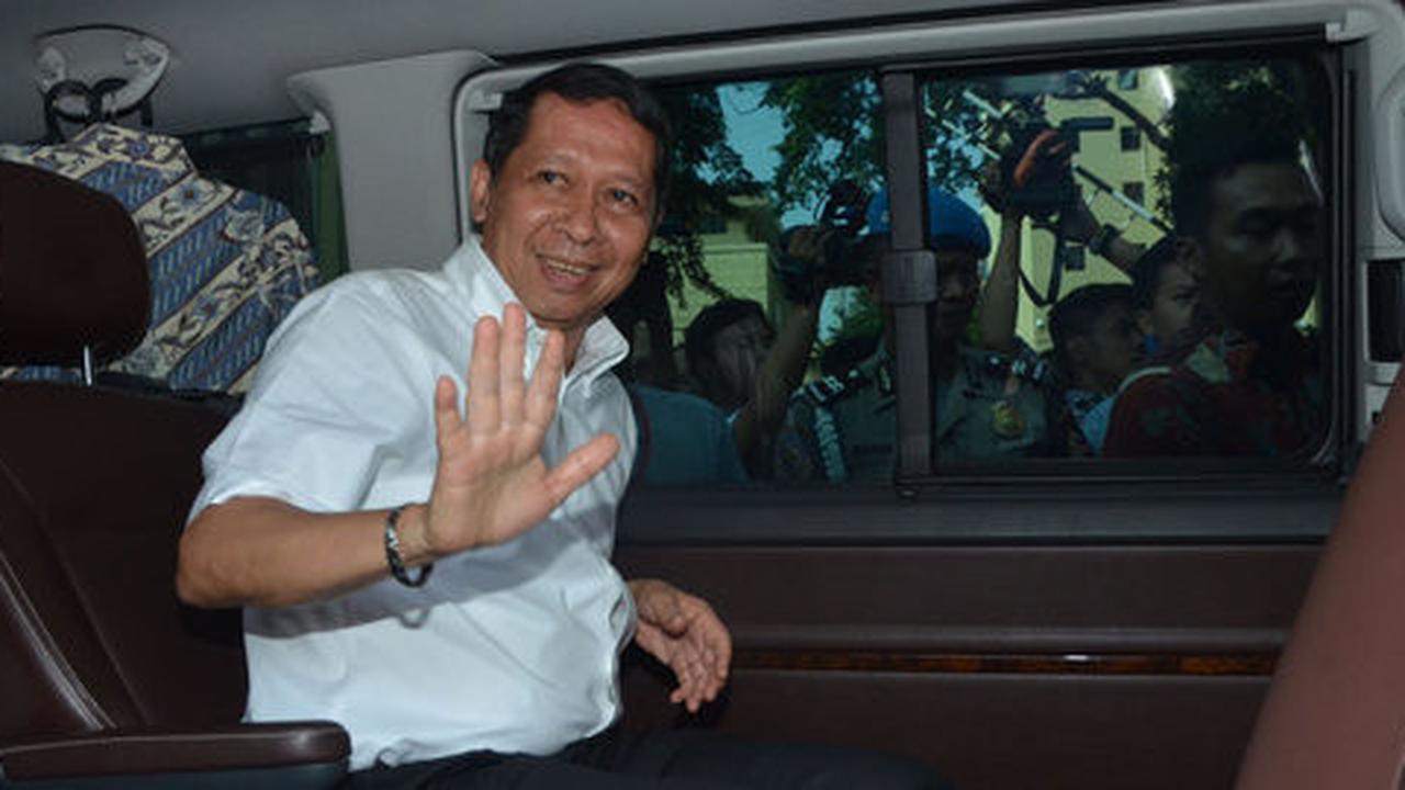 Anggota Pansus Pelindo geram RJ Lino terus bilang tak rugikan negara