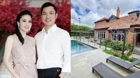 6 Potret Rumah Mewah Suami Sandra Dewi di Australia, Viral Pernah Beri Kado Mobil Rp 25 M (IG/sandradewi88)