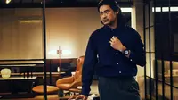 Mike Ethan Gandeng Mario Ginanjar dalam Single Perdana Dia Harus Tahu