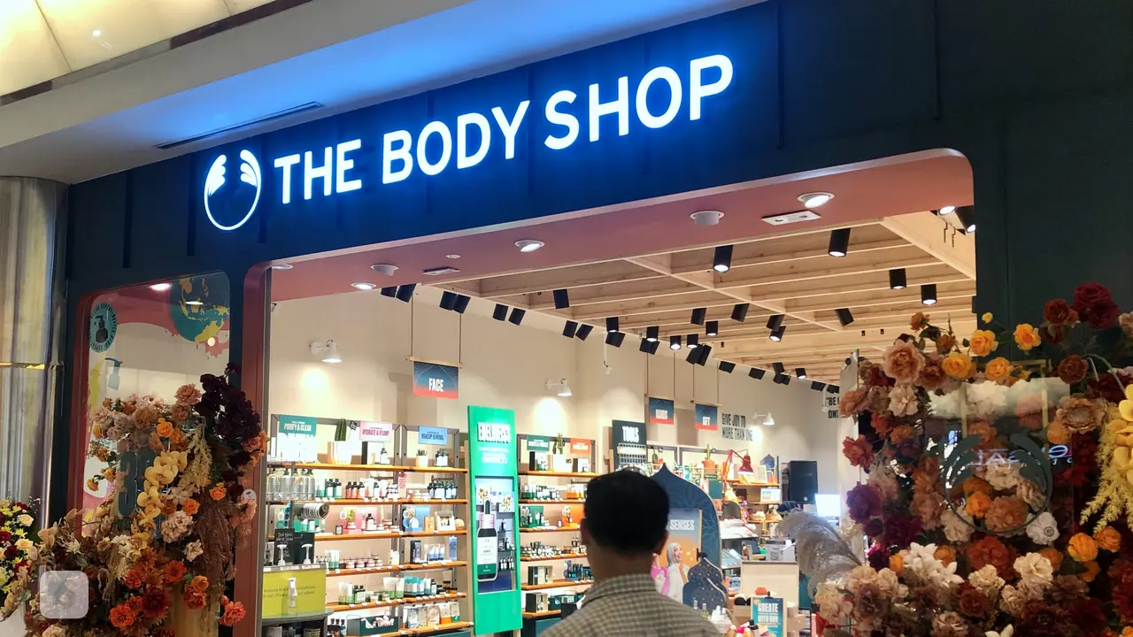 The Body Shop Indonesia