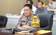 Sempat Adu Jotos Gara-Gara Saudara Dimutasi, Bupati dan Wabup Rohil Akhirnya Didamaikan