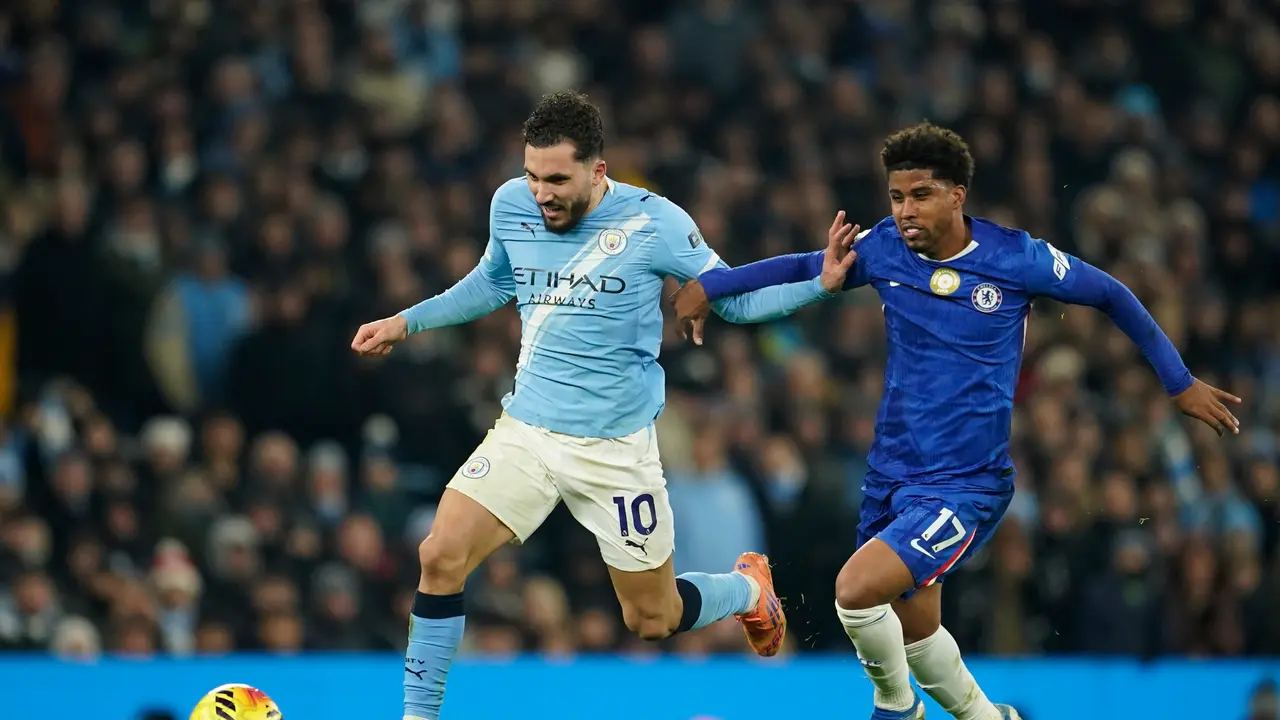 Manchester City vs Chelsea