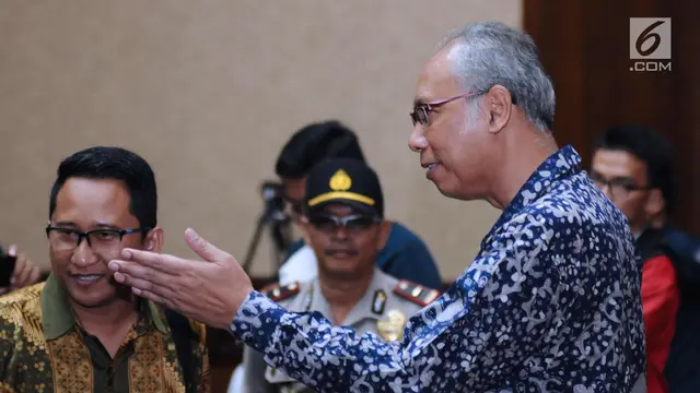 Mantan Dokter Setya Novanto Jalani Sidang Dakwaan