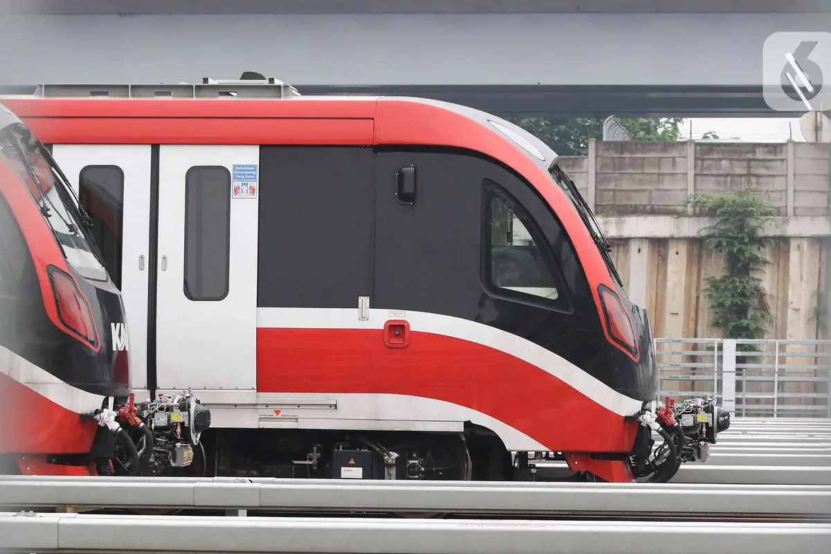 Depo Kereta LRT