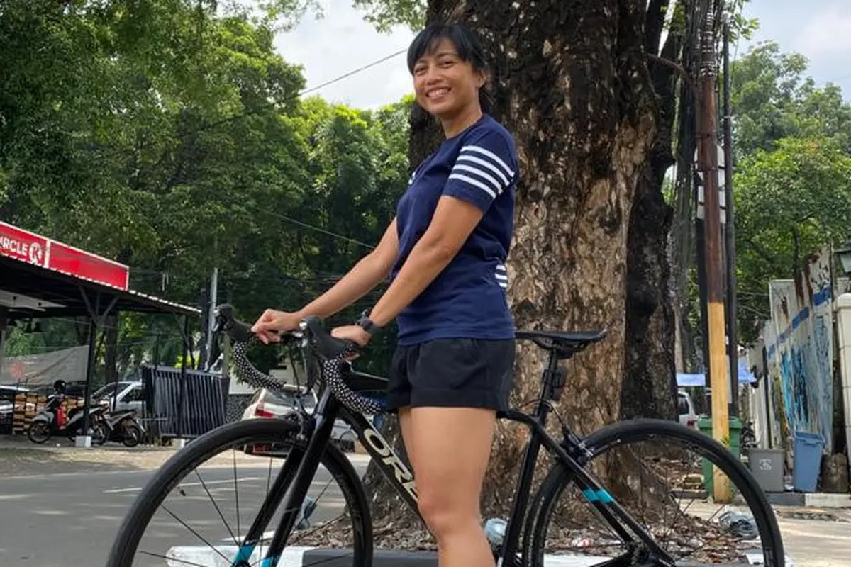 Jersey Beep! Cycling