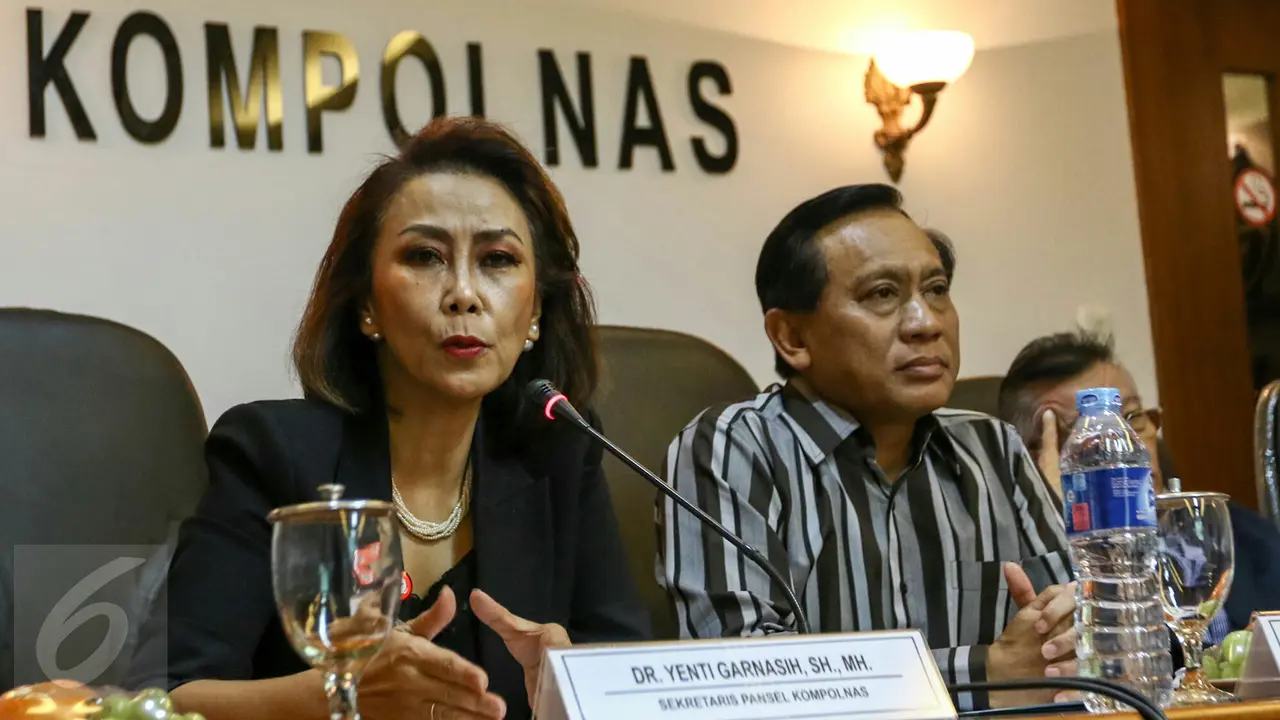 20160330-Pansel Kompolnas Umumkan 24 Peserta Lolos Seleksi-Jakarta