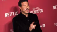 Anak Lionel Richie, Nicole, tertangkap sebagai pecandu heroin pada tahun 2003. (VALERIE MACON / AFP)