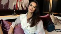 Eksklusif Atiqah Hasiholan: Jadi Dukun Di Film Horor Kampung Jabang Mayit, Lelah Fisik dan Mental