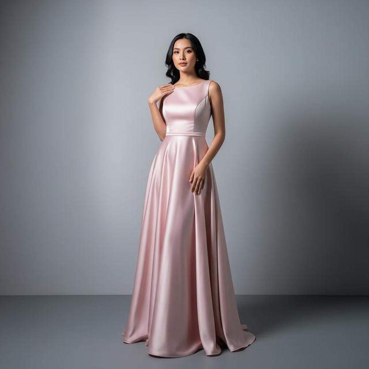 7 Model Baju Bridesmaid Bahan Satin yang Cantik dan Nyaman Dipakai di 2026