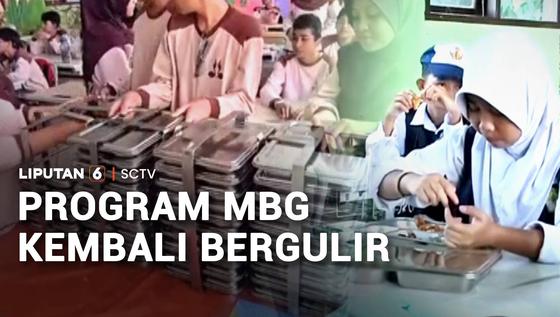 Tahun Ajaran Baru Dimulai, MBG Lanjut Disalurkan dengan Pengawasan Ketat Pemerintah