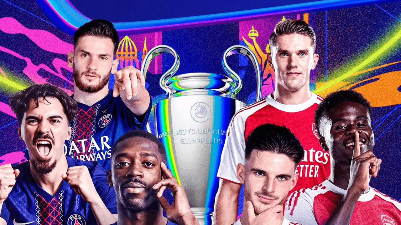Final Liga Champions 2026
