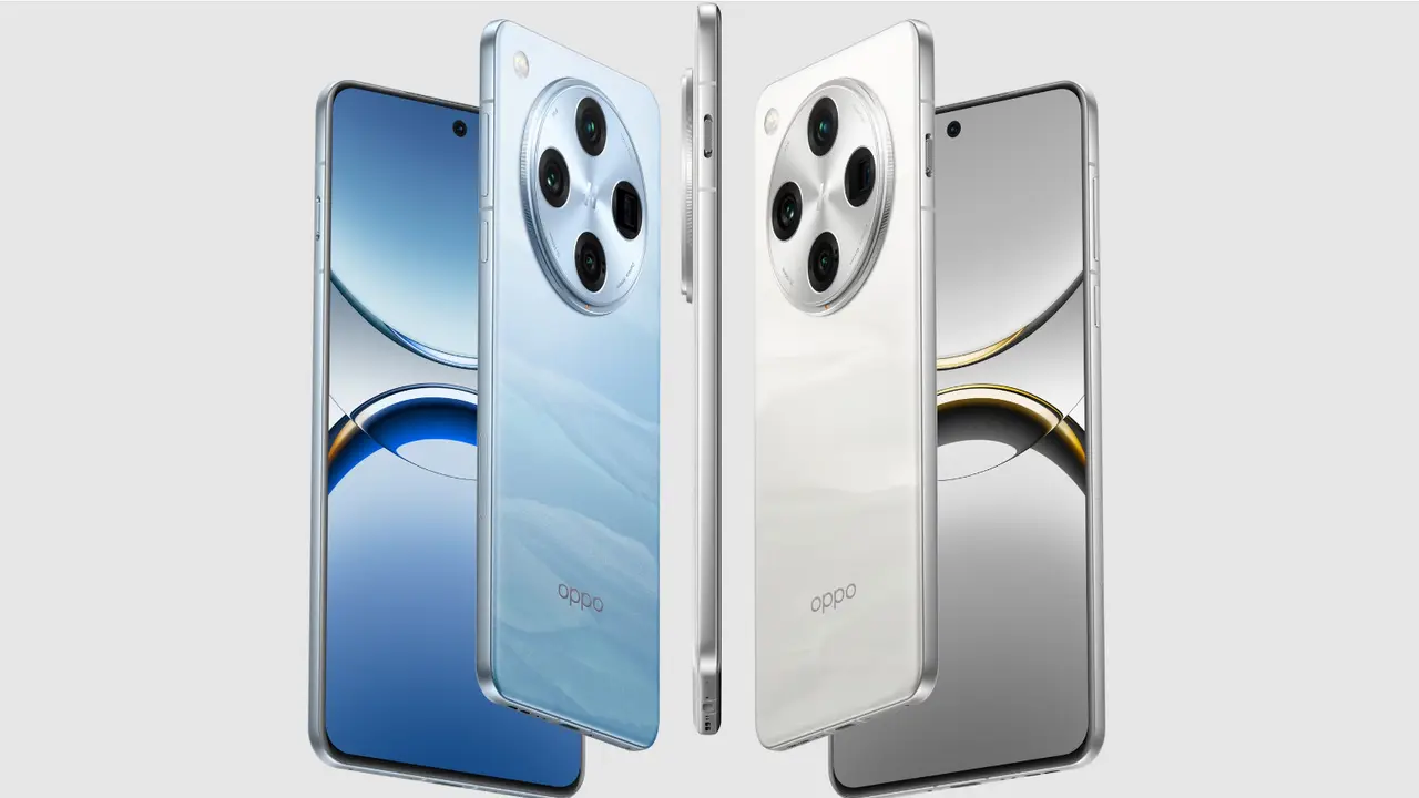 Oppo Find X8 Pro
