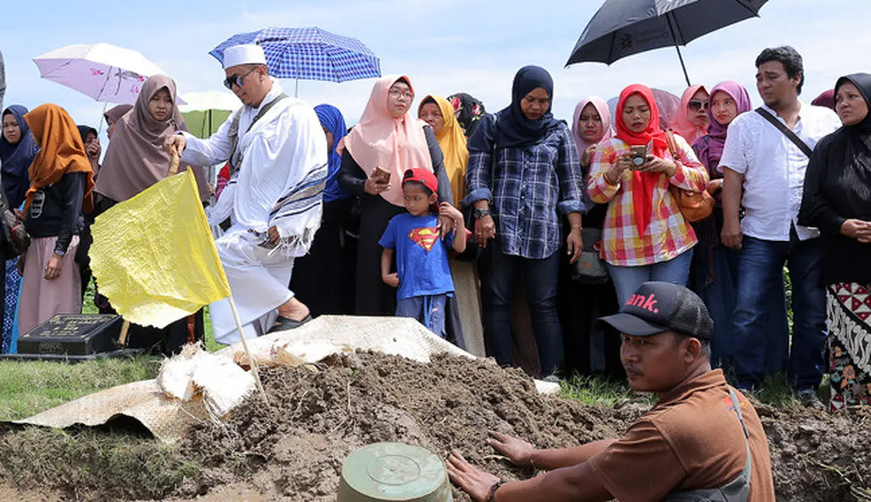 (Deki Prayoga/Bintang.com)