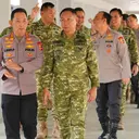 Di Balik Pertemuan Kapolri dan Panglima di Mabes TNI