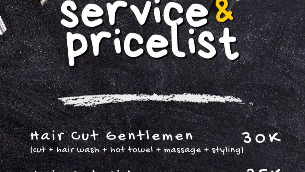 Bahkan dalam sehari, omset dari 1 outlet barbershop tembus Rp1 juta per hari. Artinya dalam sebulan dia bisa mengumpulkan pendapatan Rp 30 juta per bulan dari 1 outlet.<br>