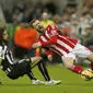 Newcastle United vs Sunderland (Reuters)