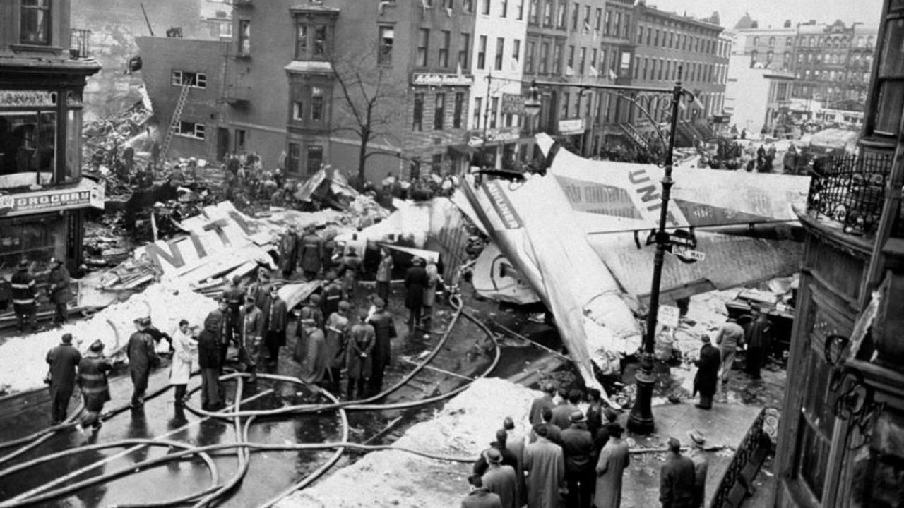 16-12-1960: 'Ciuman' 2 Pesawat Perenggut 134 Nyawa