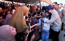 Presiden Prabowo Subianto Prioritaskan Pemulihan Infrastruktur Dasar dalam Penanganan Bencana