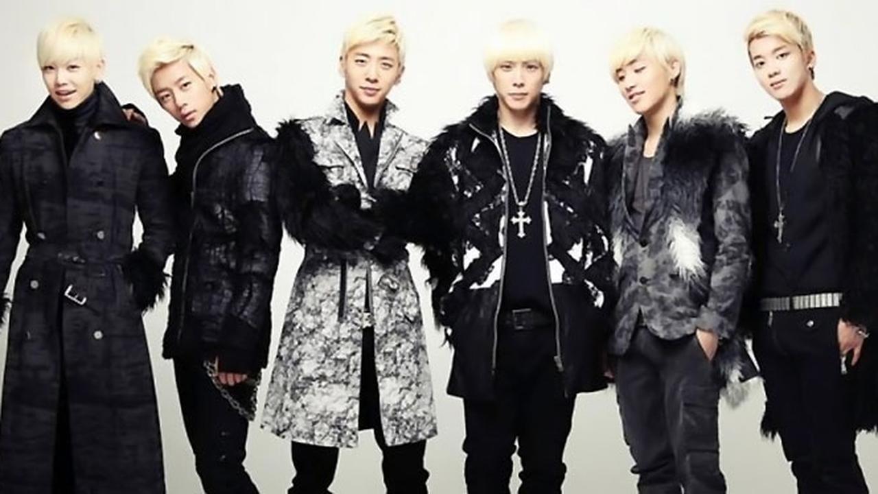 B.A.P Berkuasa dengan Rajai Tangga Lagu Jerman