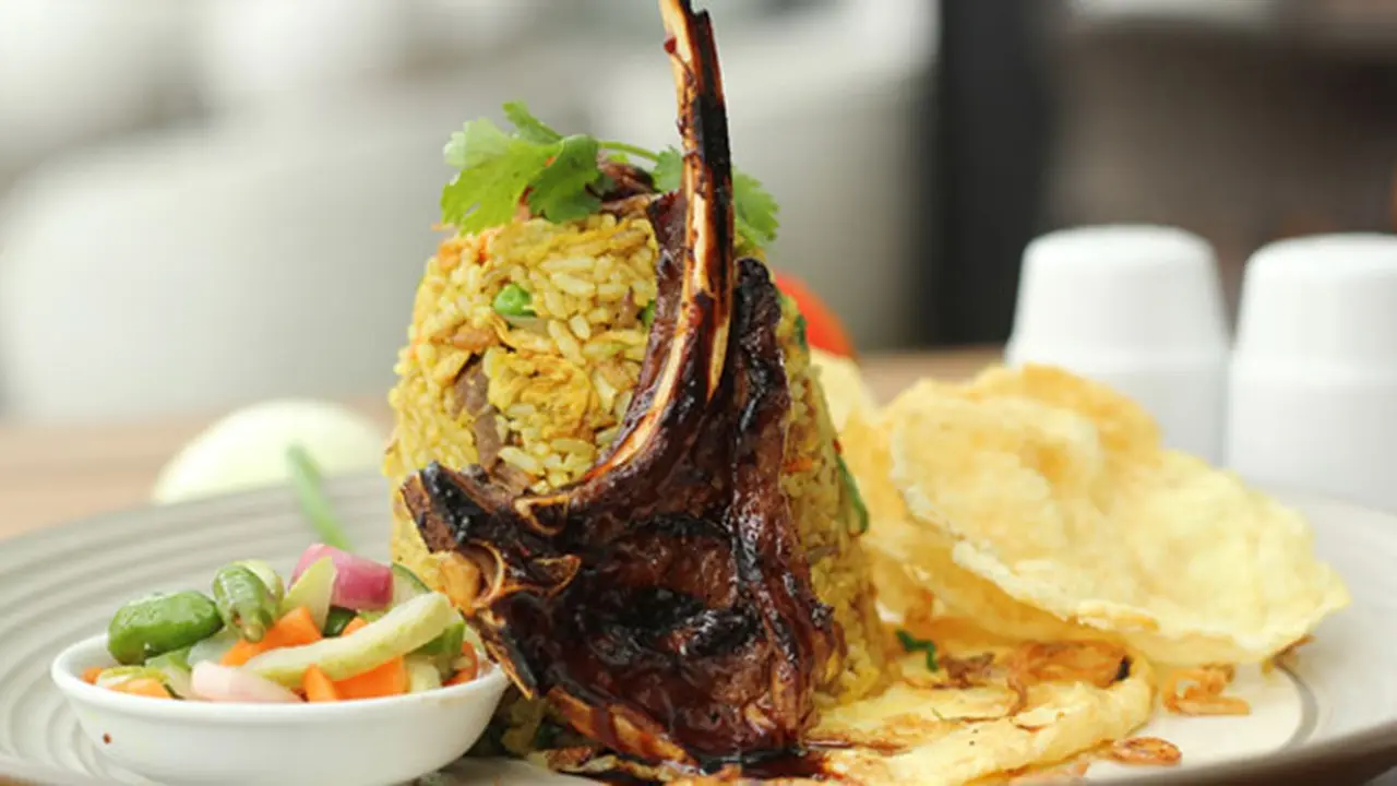 Iga Bakar