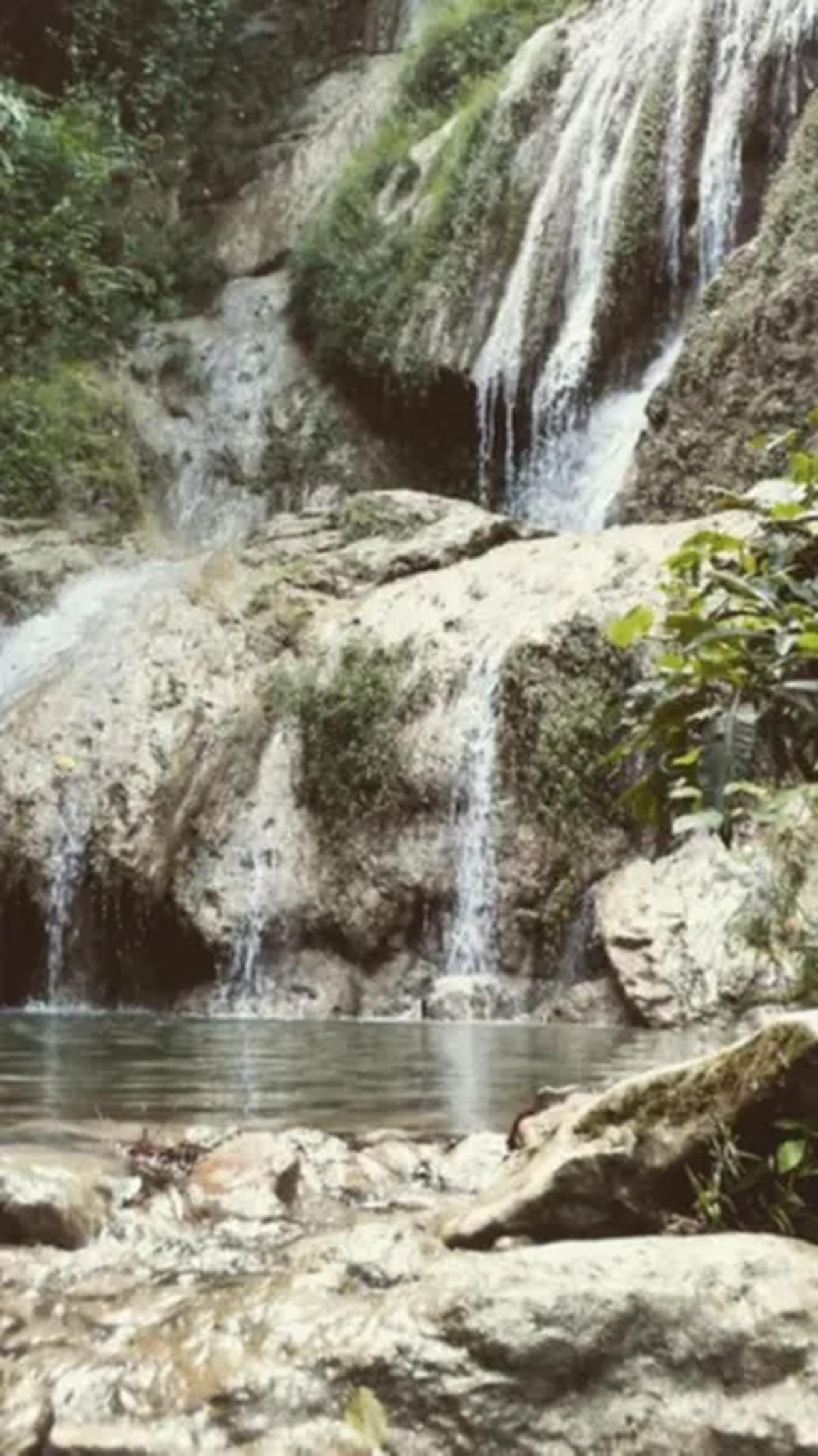 3. Air Terjun Kedung Peti