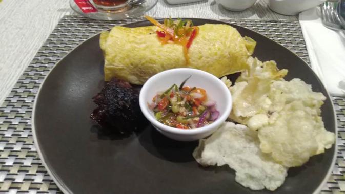 Hotel ibis Styles di Tanahabang, Jakarta Pusat. (Liputan6.com/Henry)
