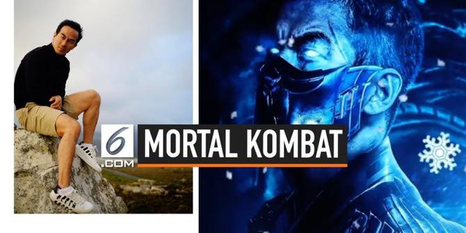 VIDEO: Joe Taslim Perankan Sub Zero di Film Mortal Kombat