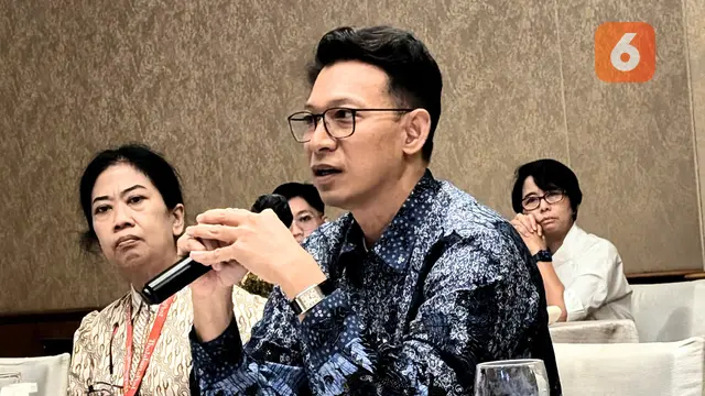 Penanggung jawab Satuan Tugas Kebijakan Industri, Idham Hamzah