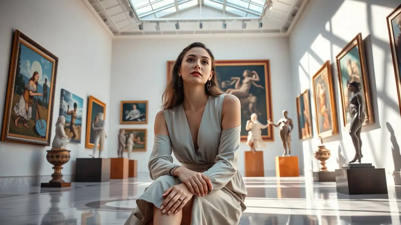 Makna Istilah "Aesthetic", Memahami Konsep Keindahan dalam Seni dan ...