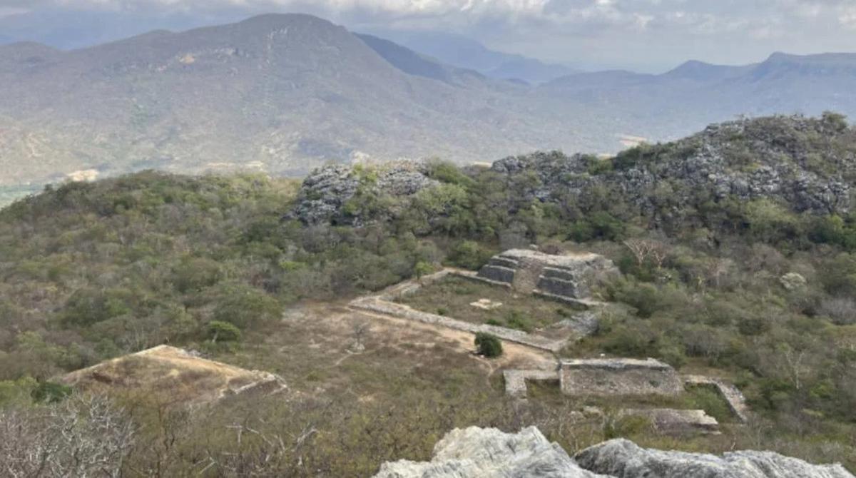 kota yang hilang di mesoamerika