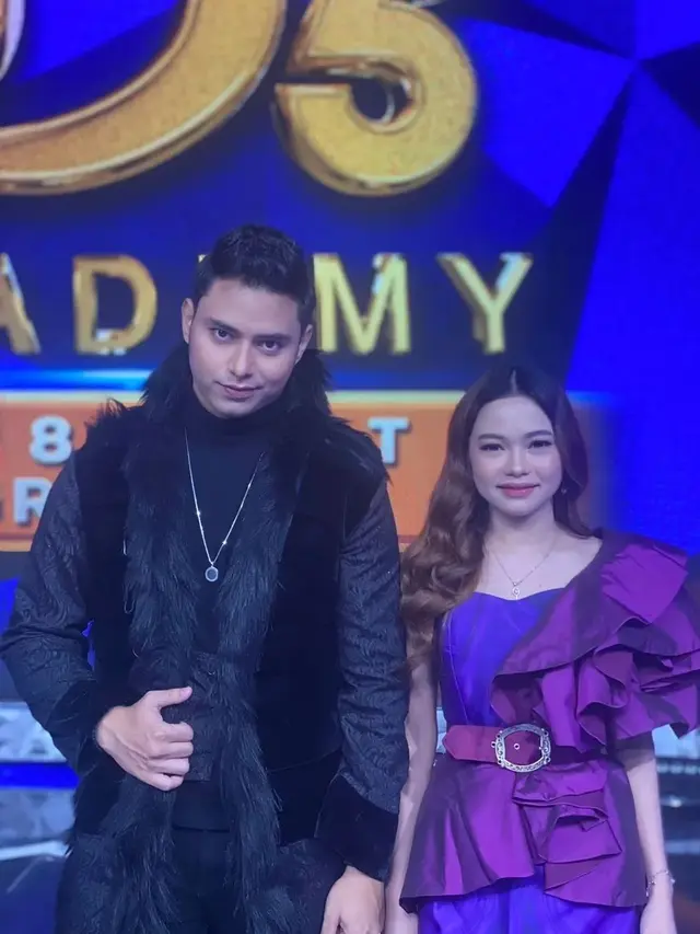 6 Potret Rara LIDA dan Pesulap Aladull yang Kian Romantis, Beda Usia Tujuh Tahun