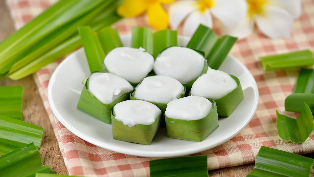 kue jojorong talam