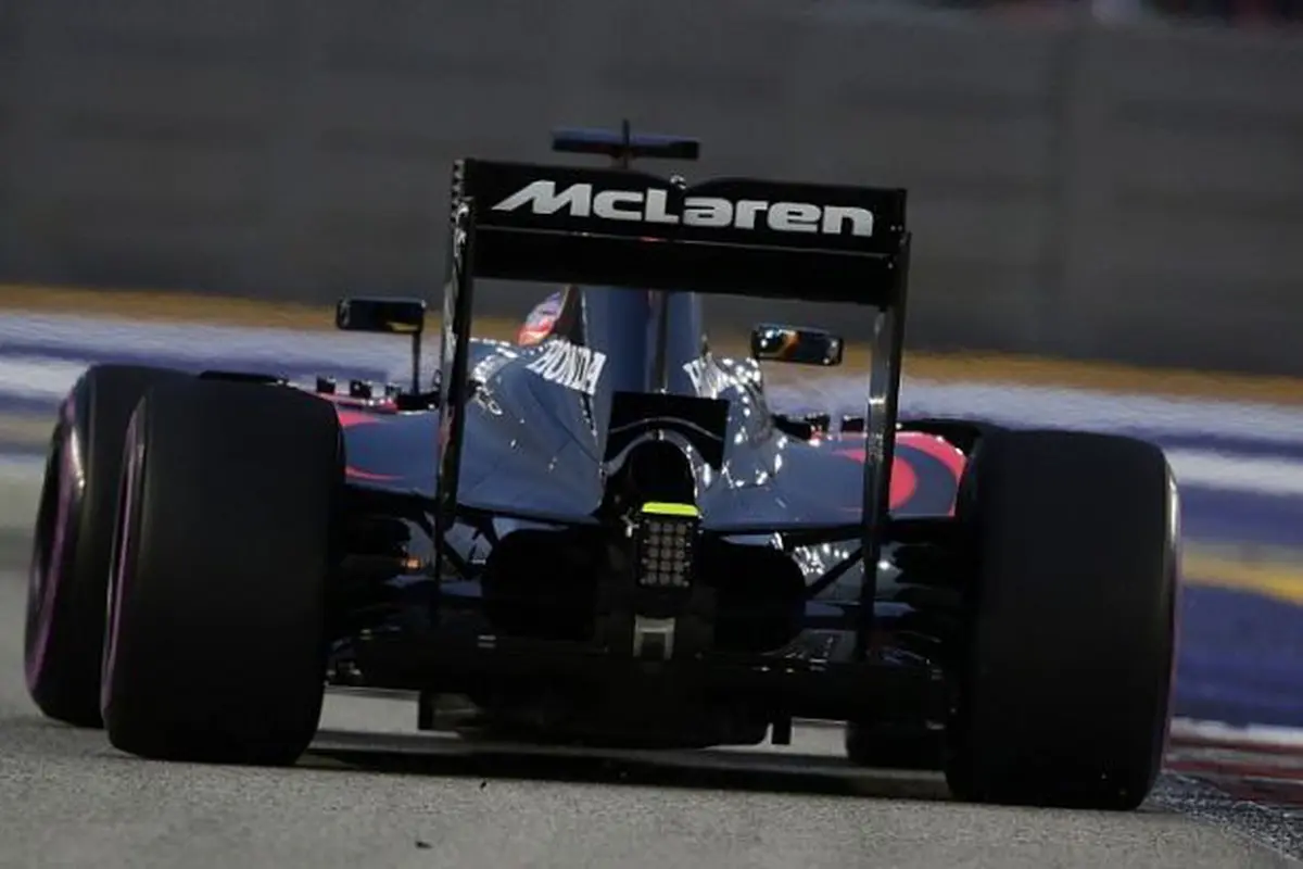 McLaren