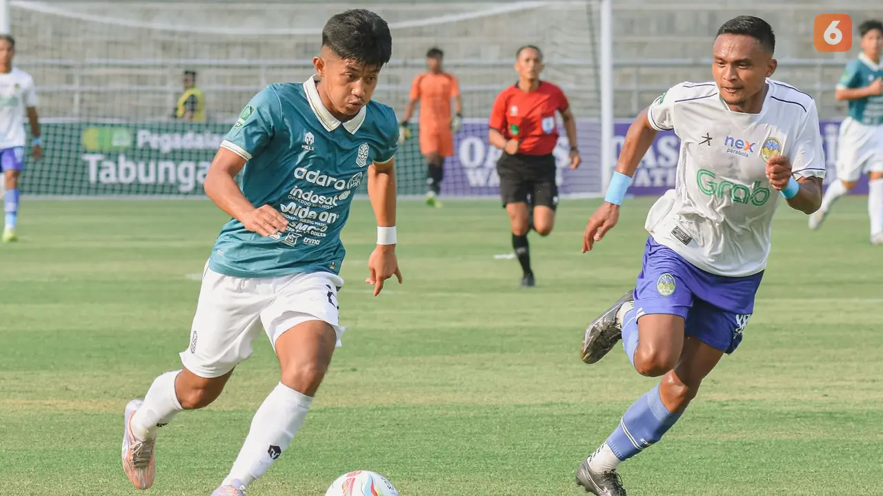 Nusantara United Dipermalukan PSIM Jogjakarta di Kandang dengan Skor 2:1