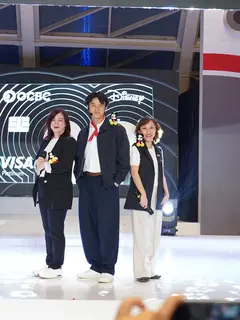 Kartu kredit kini jadi bagian gaya hidup dan wellness, bukan cuma alat bayar. Simak tipsnya dari Dion Wiyoko (dok. OCBC)